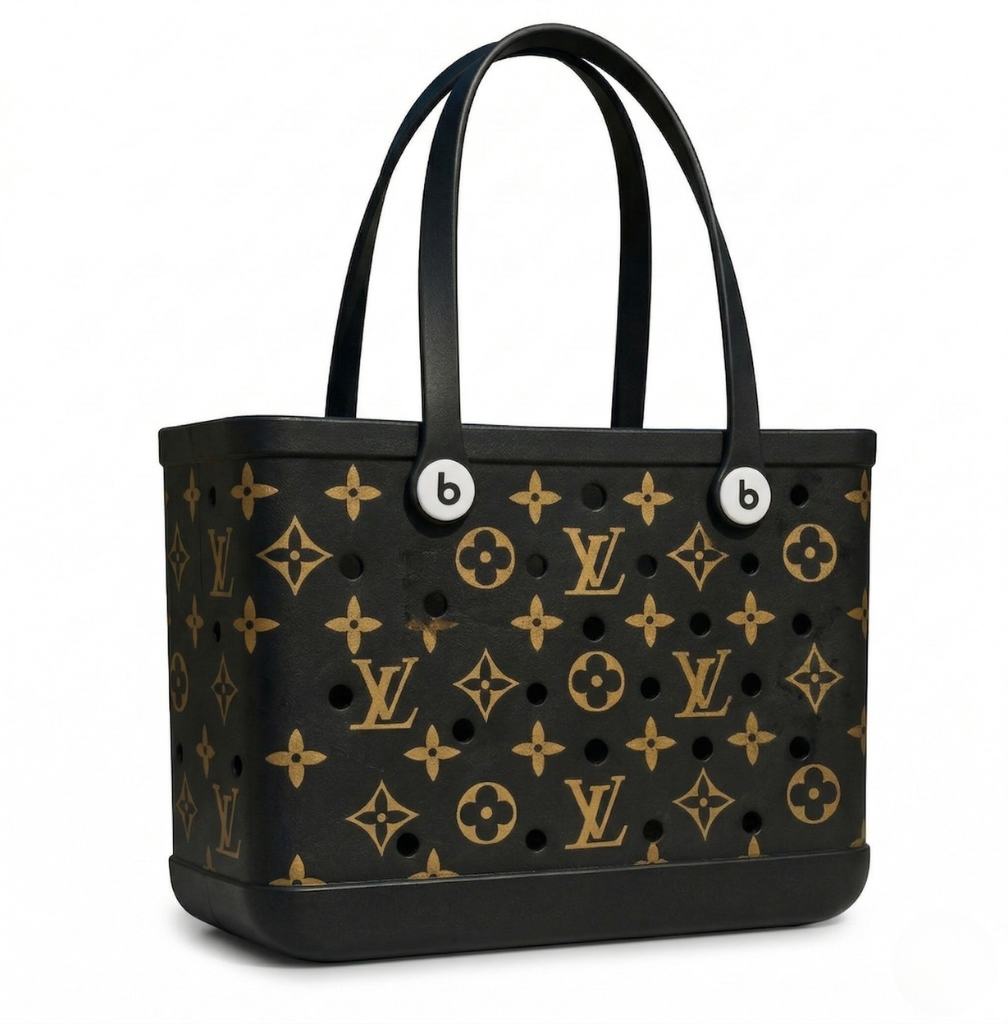 FAVRIDA Designer Cup Bag Set (Tote+40 OZ Tumbler)