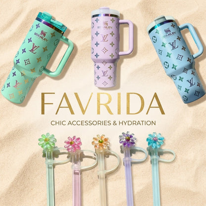 「NEW DROP」Pastel Designer Holographic 40 OZ Insulated Car Cup