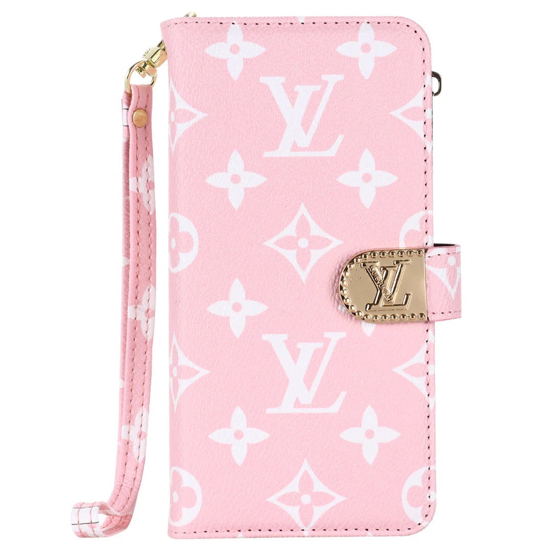 Designer Monogram Phone Case