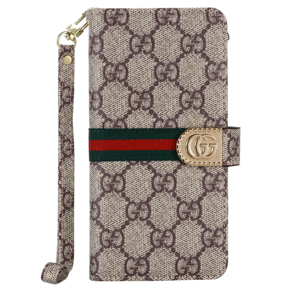 Designer Monogram Phone Case