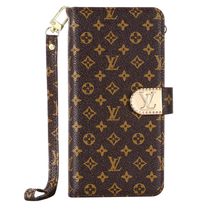 Designer Monogram Phone Case