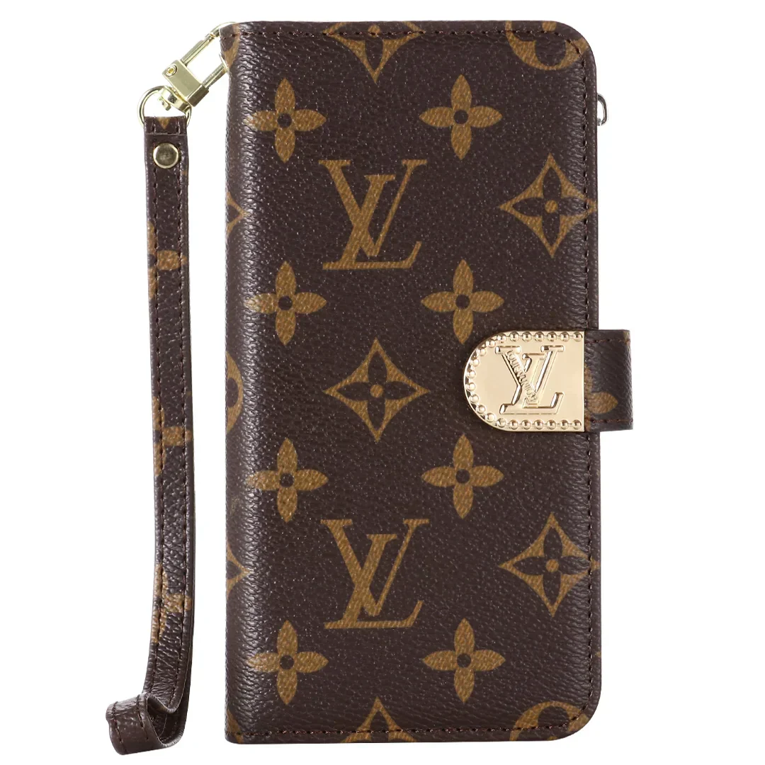 Designer Monogram Phone Case