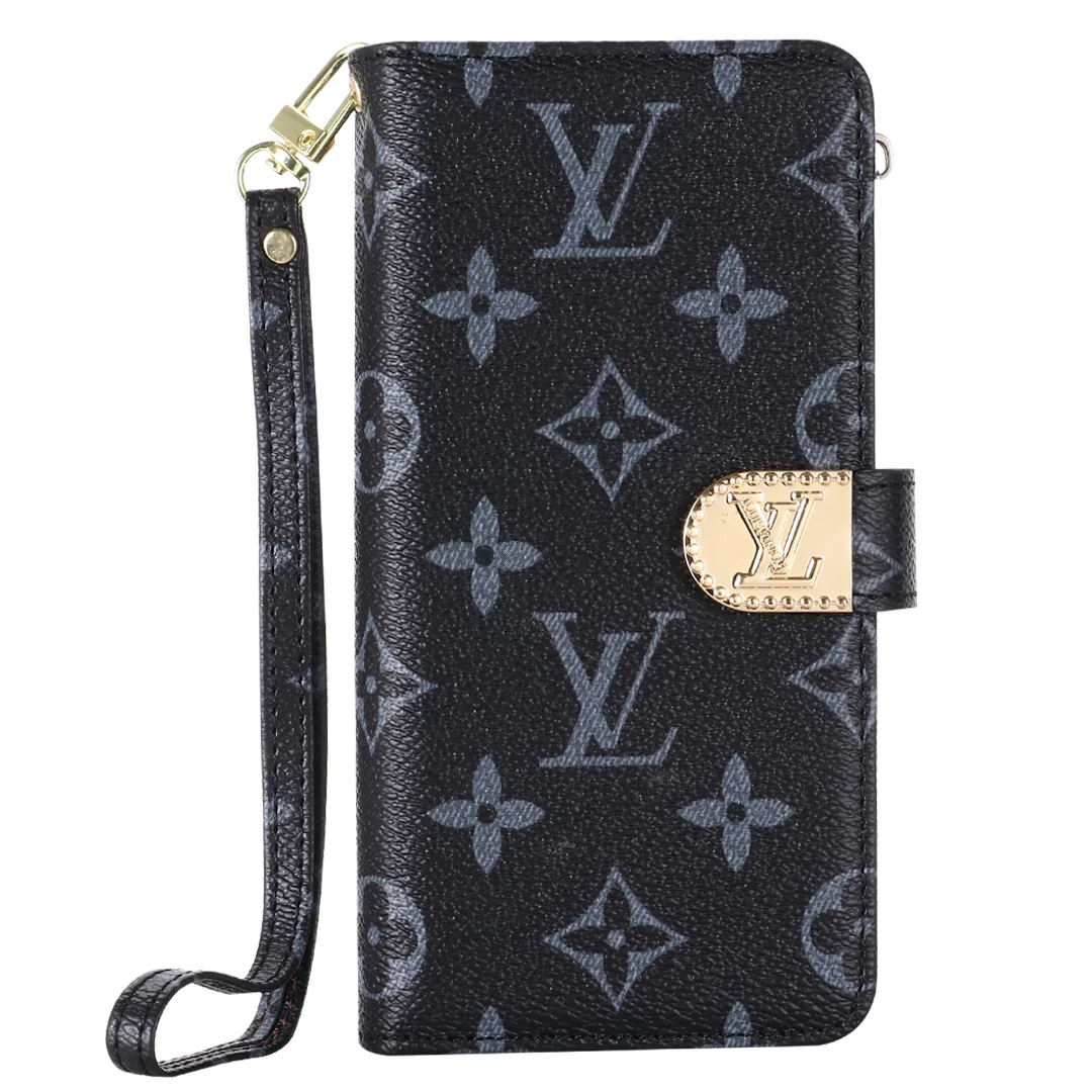 Designer Monogram Phone Case