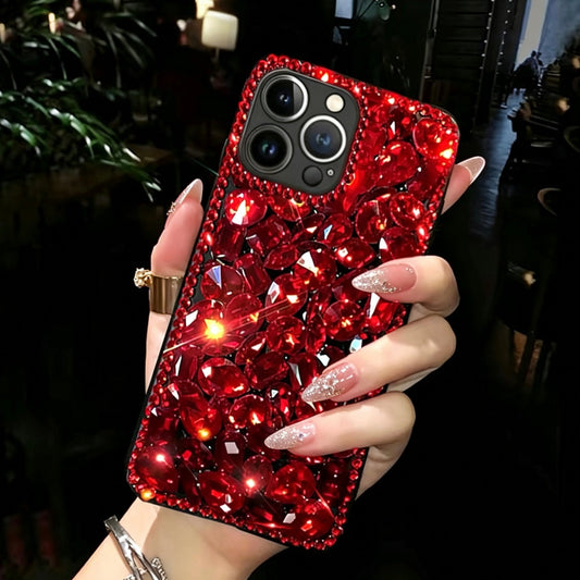 Diamond Crush Luxury Phone Case（handmade)