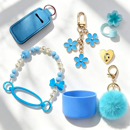 Blossom Babe Bottle Accessory Charm Bundle